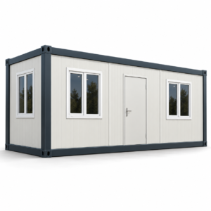 Контейнерна къща 3 × 7 м